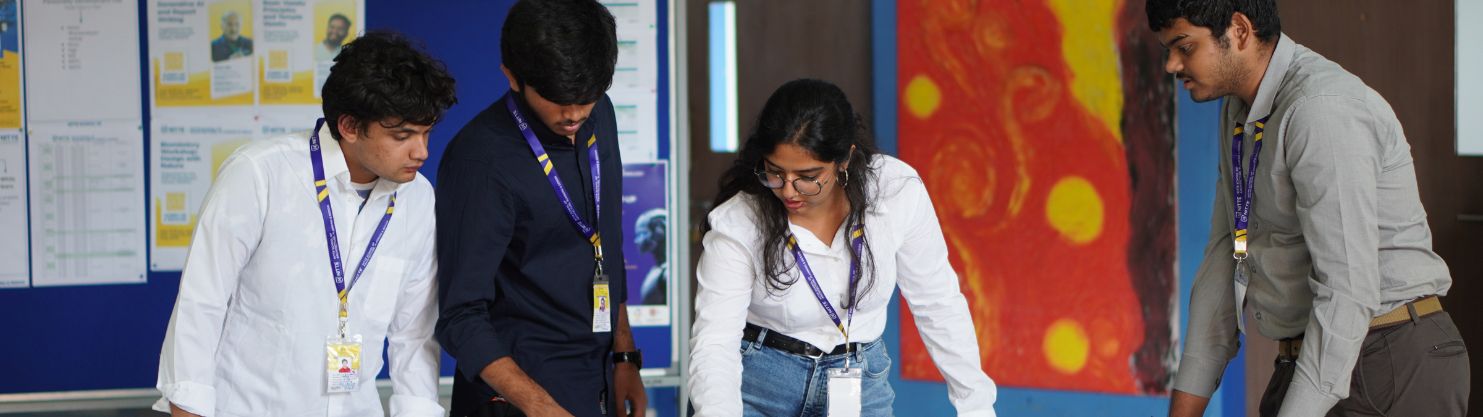 Nitte School of Architecture,Planning & Design